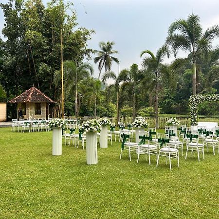 Sparrow Vale Resort Kotamangalam Exteriér fotografie