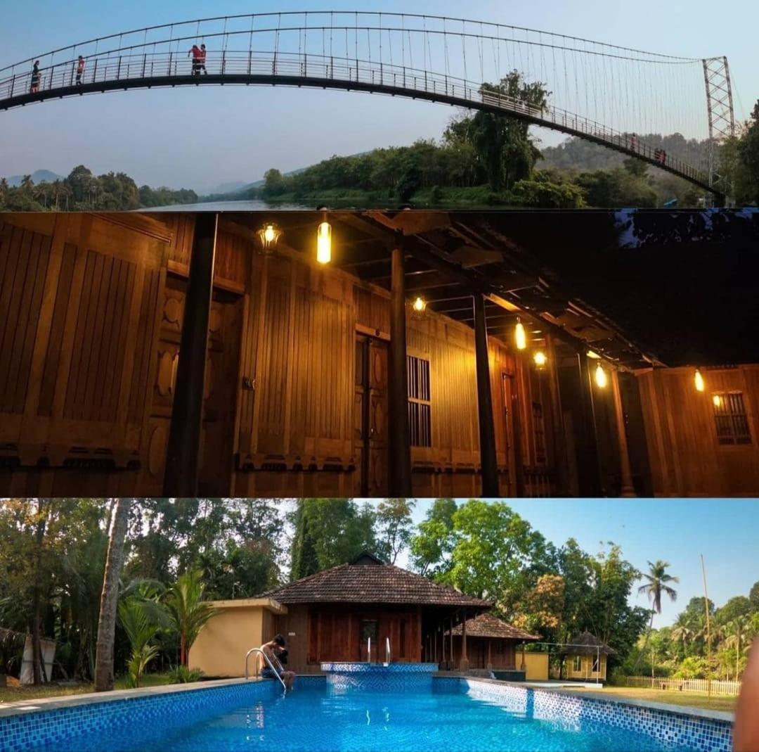 Sparrow Vale Resort Kotamangalam Exteriér fotografie