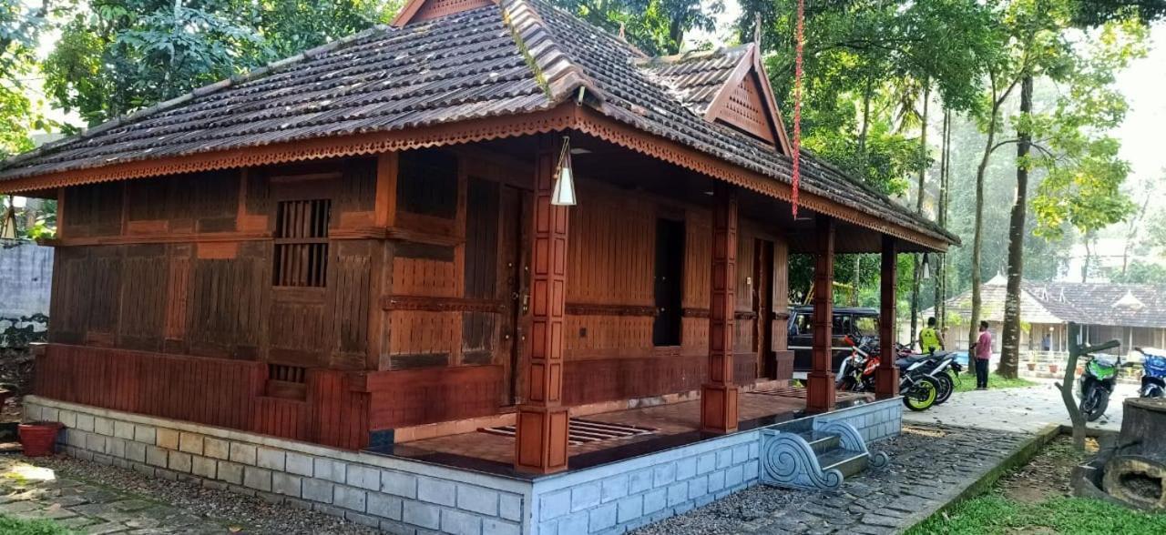 Sparrow Vale Resort Kotamangalam Exteriér fotografie