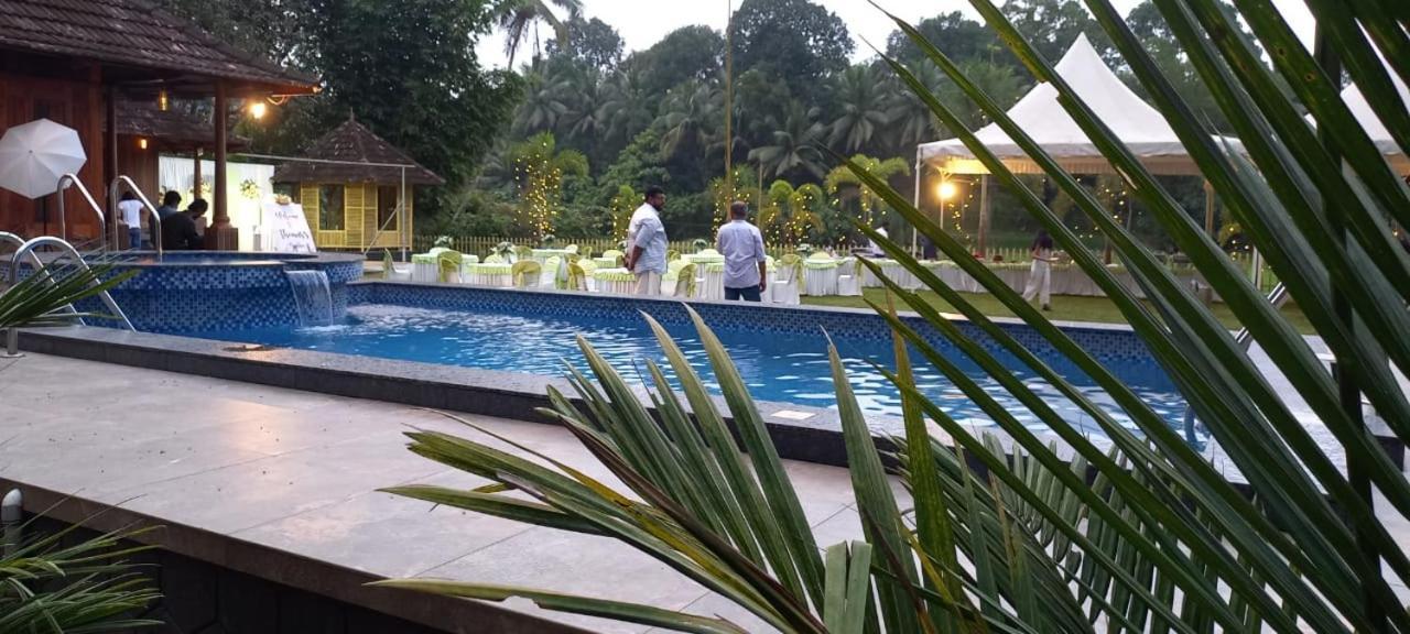 Sparrow Vale Resort Kotamangalam Exteriér fotografie