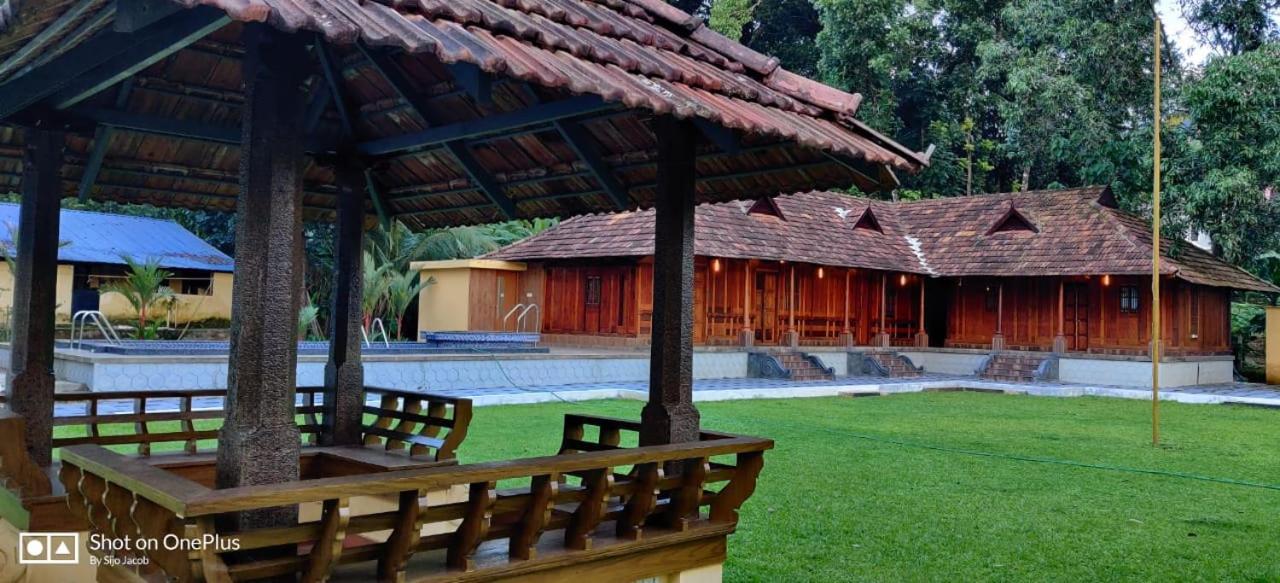 Sparrow Vale Resort Kotamangalam Exteriér fotografie