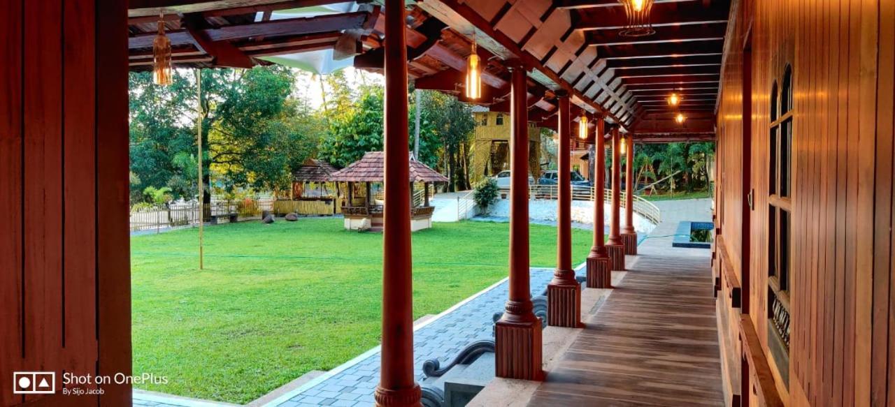 Sparrow Vale Resort Kotamangalam Exteriér fotografie
