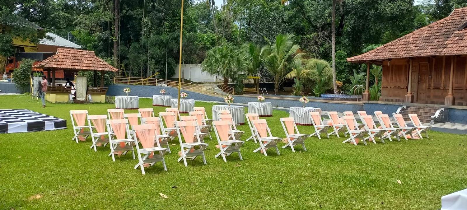 Sparrow Vale Resort Kotamangalam Exteriér fotografie