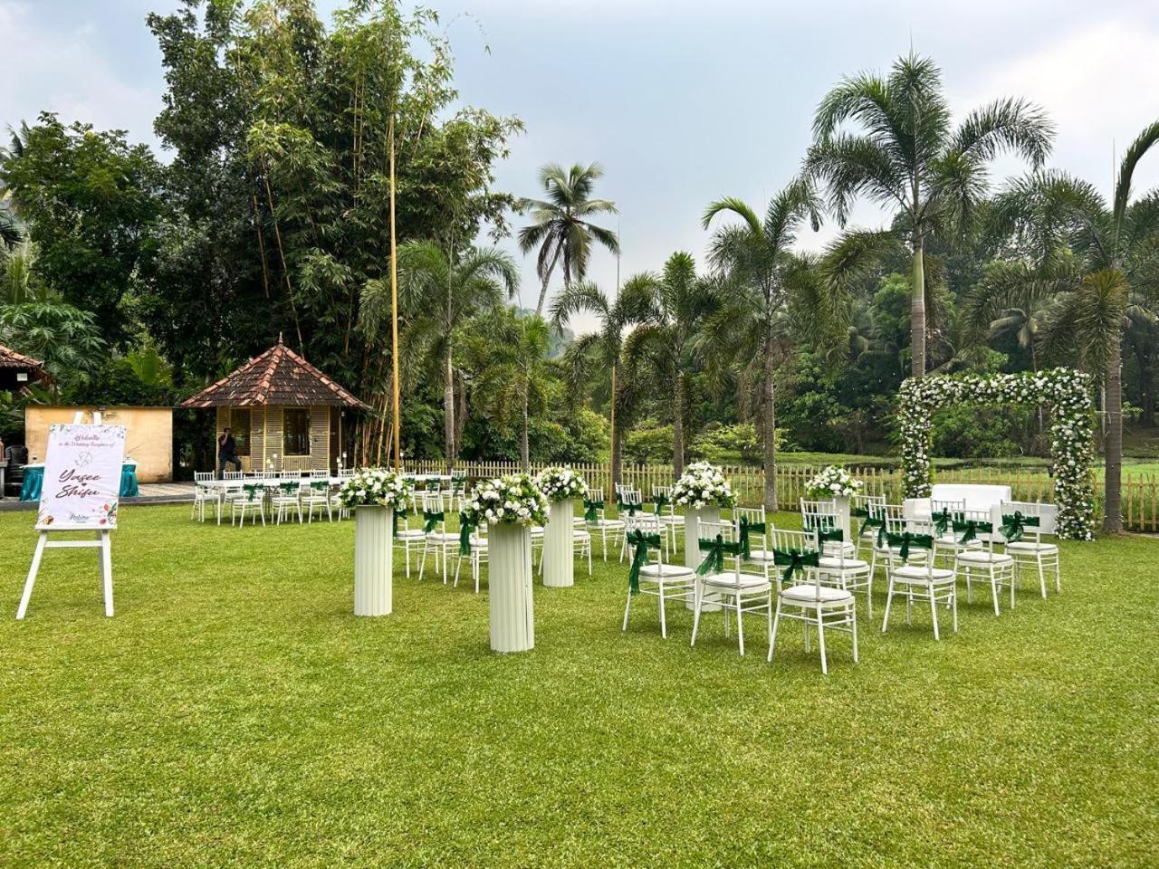 Sparrow Vale Resort Kotamangalam Exteriér fotografie